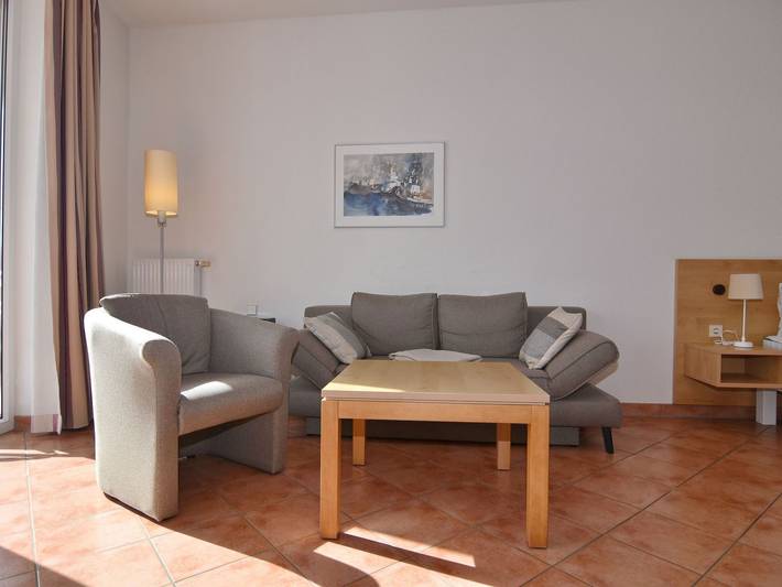 Ferienwohnung für 3 Personen, mit Balkon, mit Haustier - 1