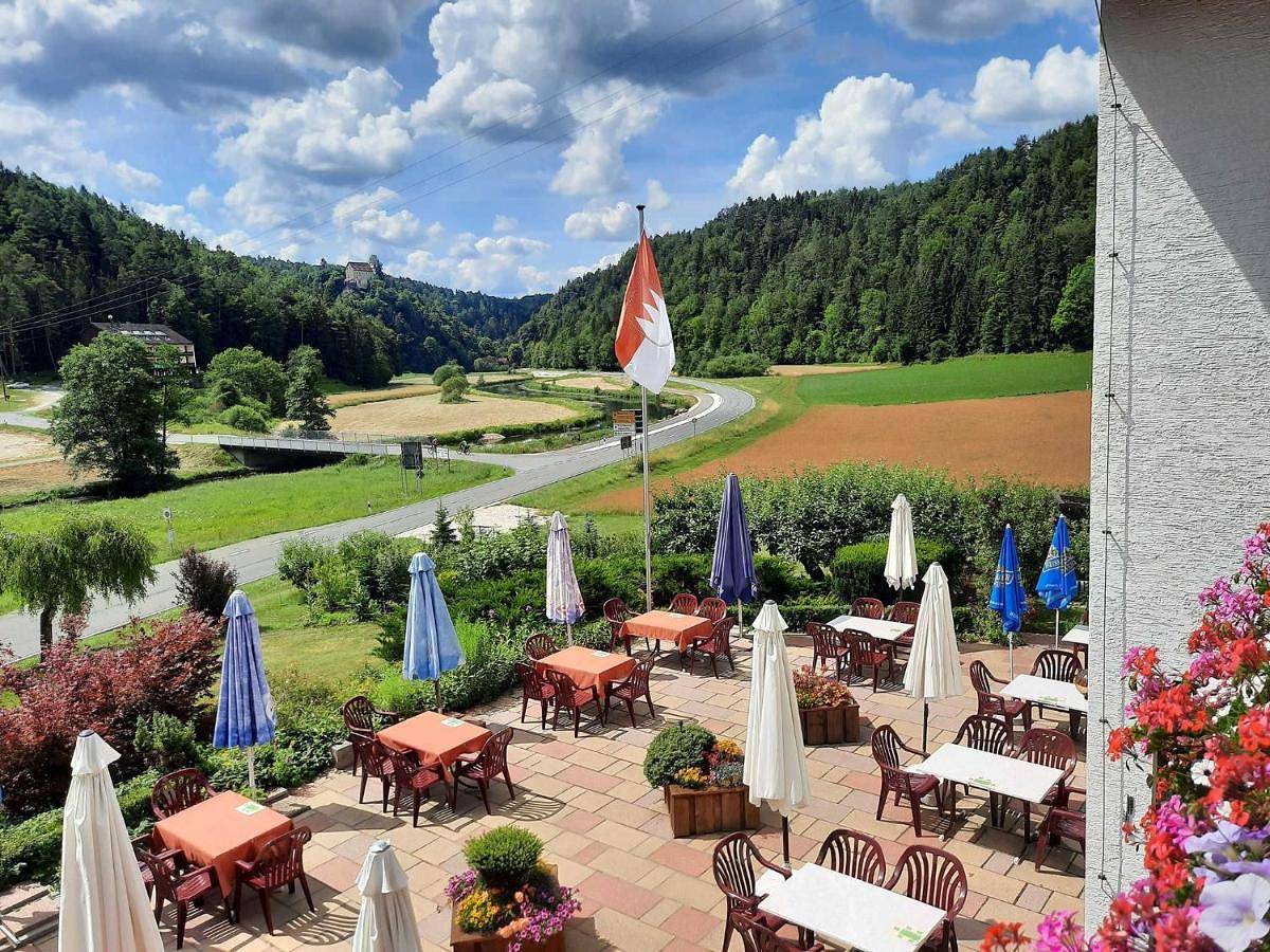Café-Pension Krems in Waischenfeld, Frankenalb