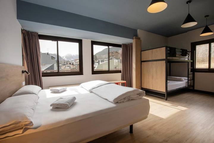 Gîte pour 4 personnes en Andorre - 2