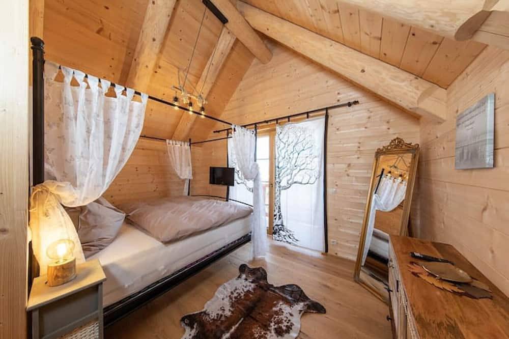 Biochalet Haus 1 in Gleinstätten, Steirerland