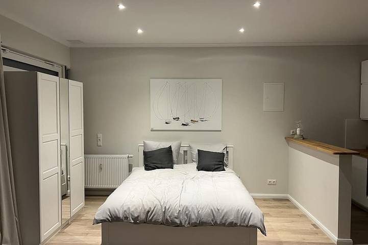 Ferienwohnung für 2 Personen, mit Terrasse in Bad Zwischenahn