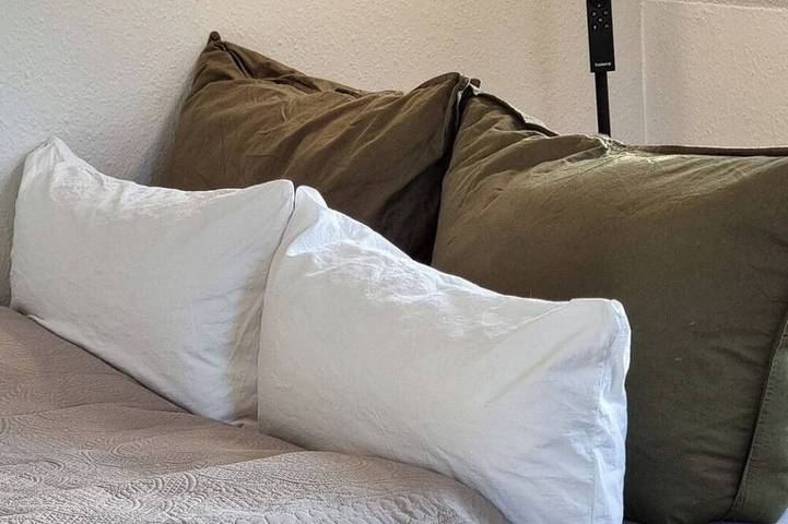 Ganze Wohnung, Neu Stilvolle Ferienwohnung *auszeit*2-6 Pers. am Waldesrand nahe Potsdam/Berlin in Borkwalde, Mittelmark
