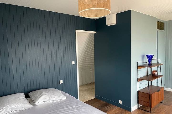 Atlantic Collection _ Villa de la Plage Treustel in Île-Tudy, Région de Quimper