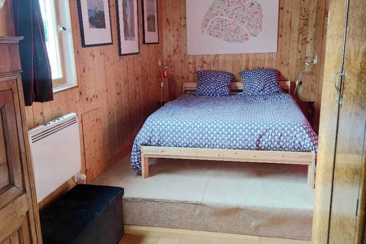 Péniche pour 6 personnes dans Île de France - 2