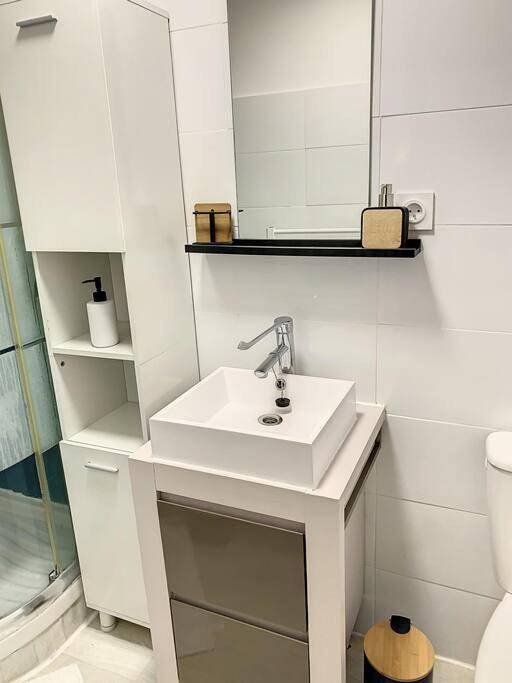 Appartement entier, Le Florentin - Hyper centre in Compiègne, Oise