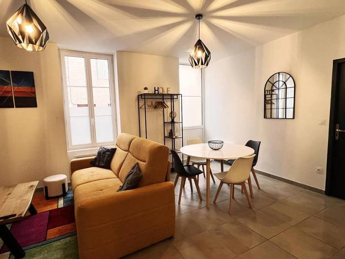 Appartement de vacances pour 6 personnes à Agen