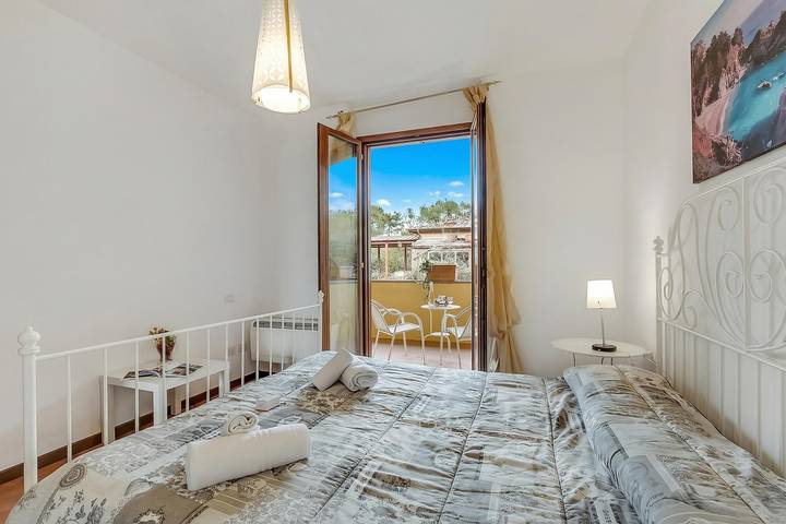 Ganze Wohnung, Residence La Perla - Apt 35 in Monte Isola, Iseosee