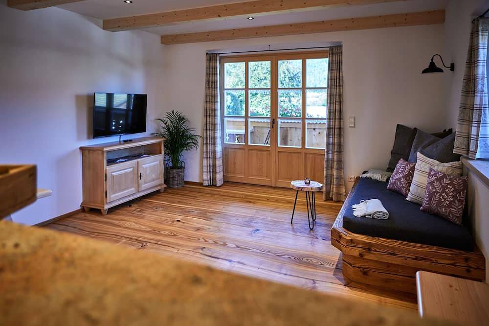 Entire apartment, Ferienwohnung Stoableame - Ferienwohnungen Bergbleamal in Rottach-Egern, Bavarian Alps