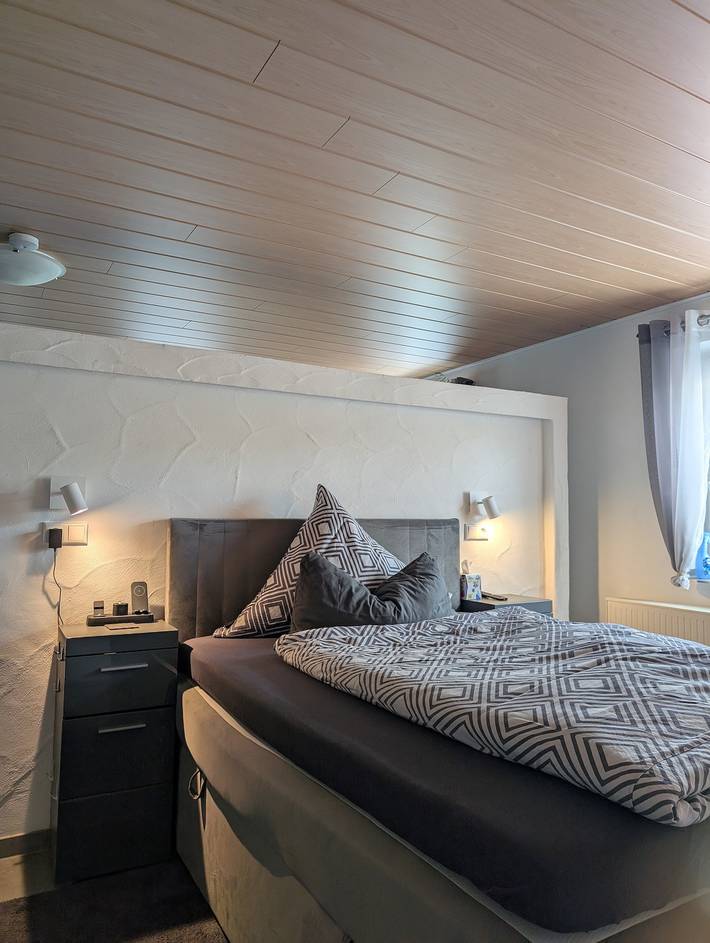 Ferienwohnung für 4 Personen, mit Garten im Ahrtal