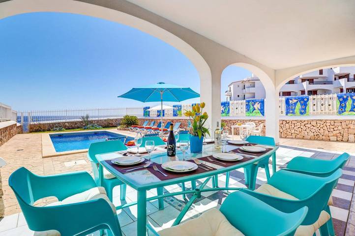Villa für 10 Personen, mit Garten in Cala d'Or - 4