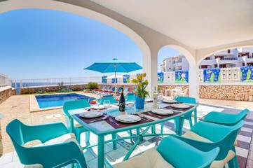 Villa in Cala d'Or, Santanyí für 10 