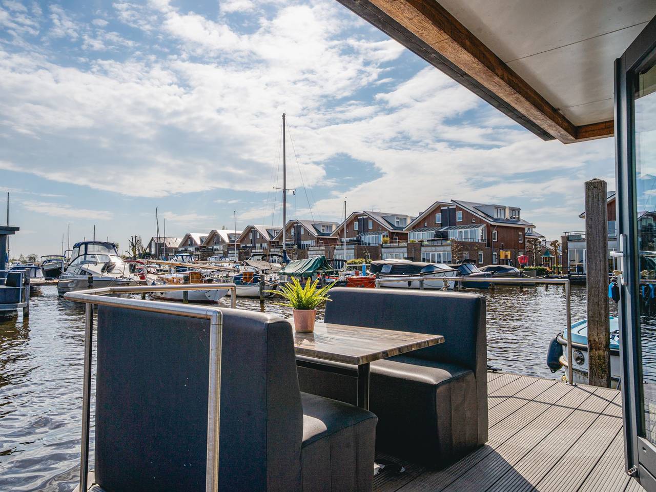 De Meerparel in Uitgeest, Noord-Holland - Nordseeküste