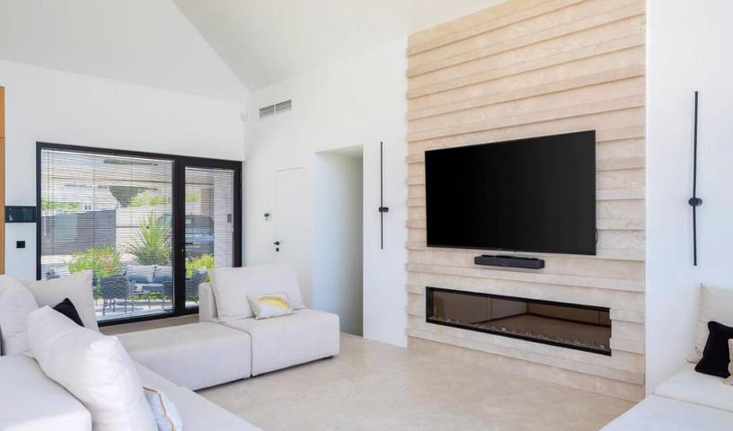 Villa pour 12 personnes à Porto Cervo - 2