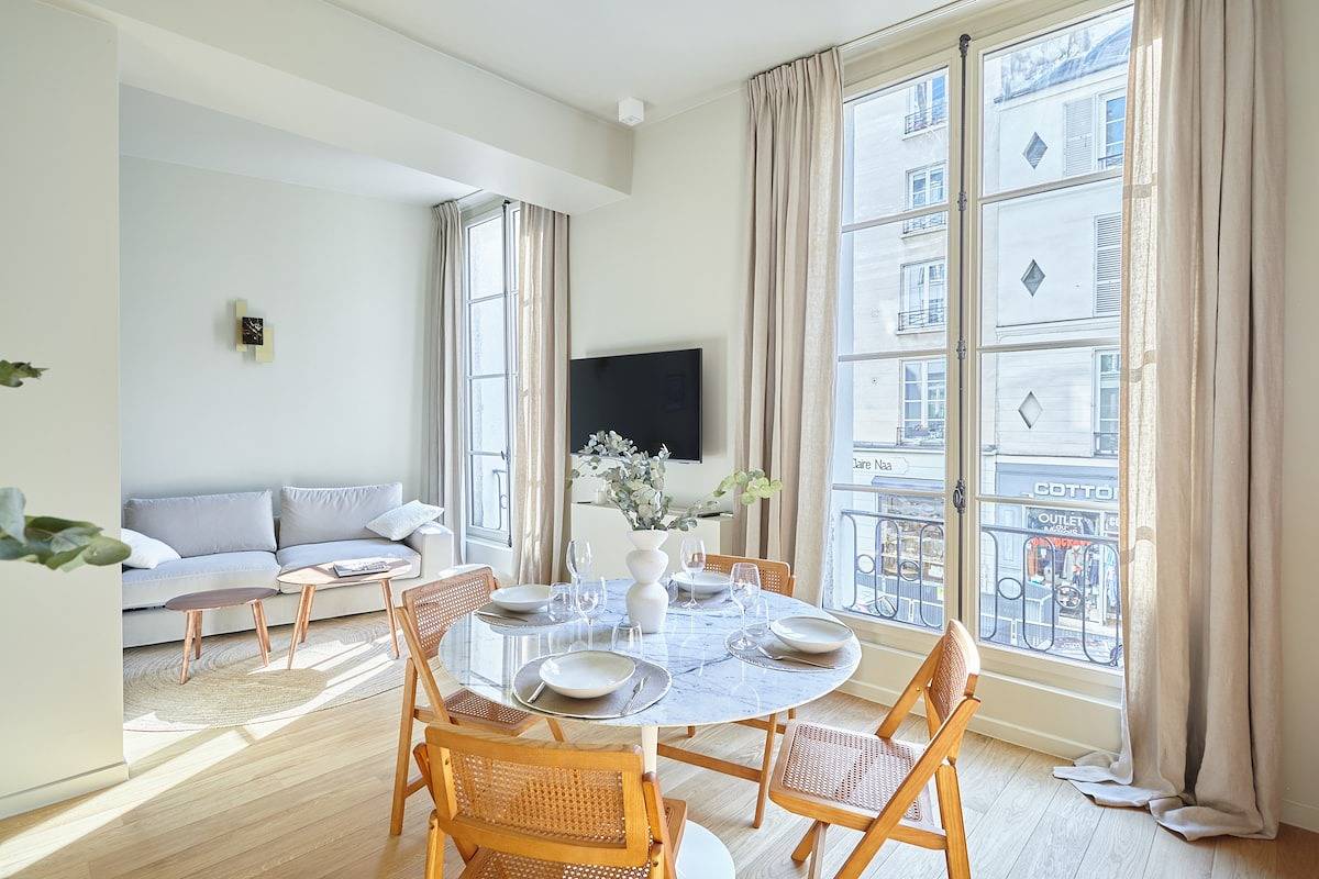 Appartement de vacances