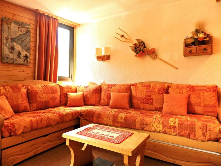 Studio voor 4 personen, met balkon, met huisdier - 1