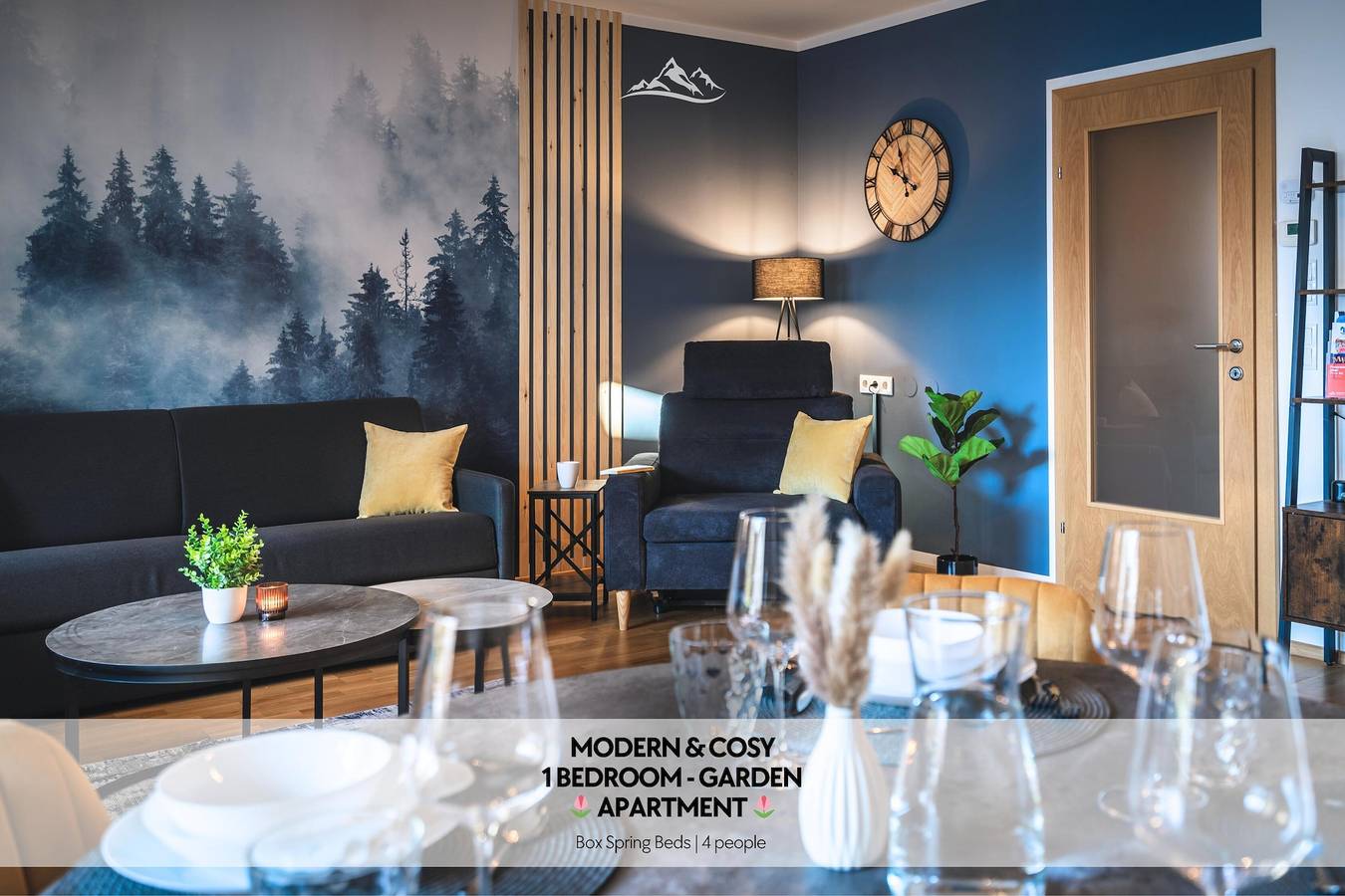 Ganze Ferienwohnung, Apartment Eulennest in Bad Kleinkirchheim, Nockberge