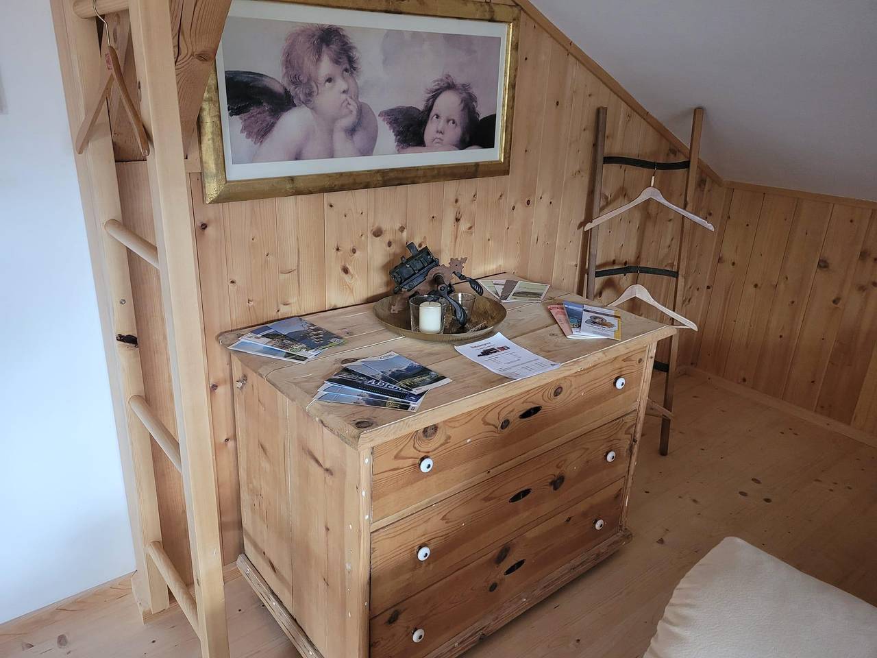 Ganze Ferienwohnung, Anne's Wohlfühlplatzl in Steinberg am Rofan, Kaisergebirge