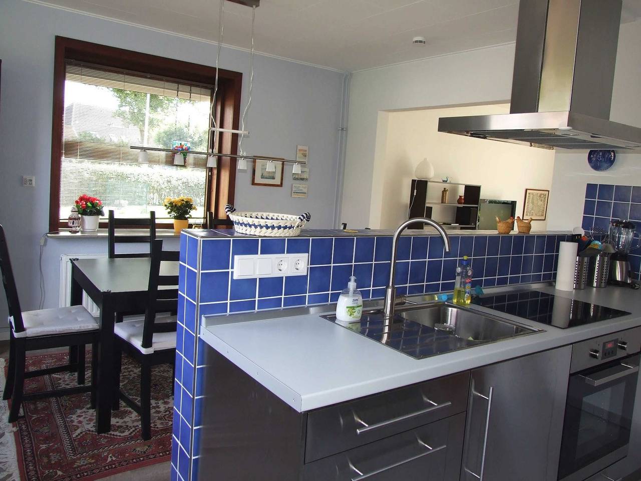 Ganze Ferienwohnung, Ferienhaus Auf dem Bremsberg - Ferienhaus in Glücksburg, Flensburger Förde