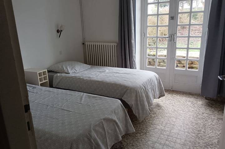 Maison à 100m de la mer pour 14 personnes in Bénodet, Région de Quimper