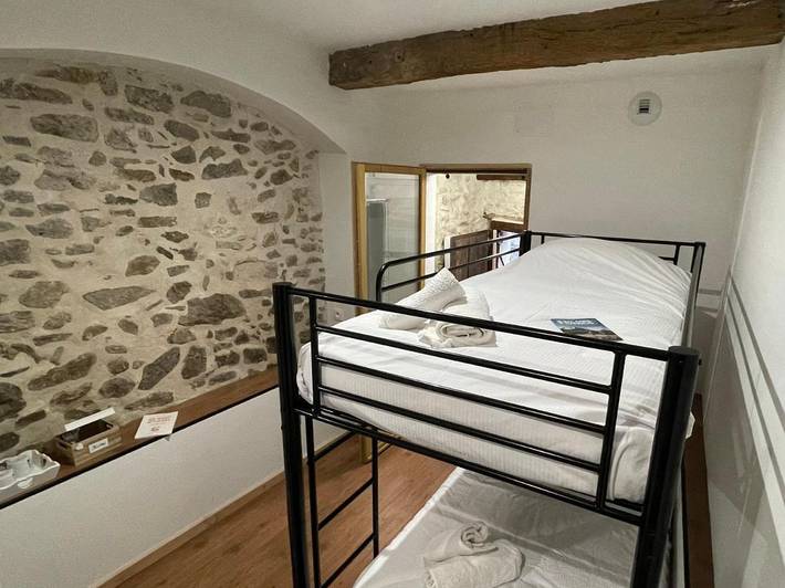 Location de vacances pour 2 personnes, avec terrasse à Cucugnan - 2