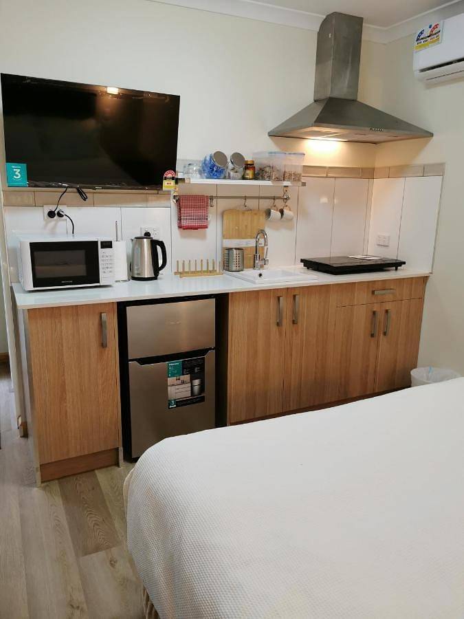 Chambre d’hôte pour 2 personnes, avec jardin et terrasse à Perth - 3