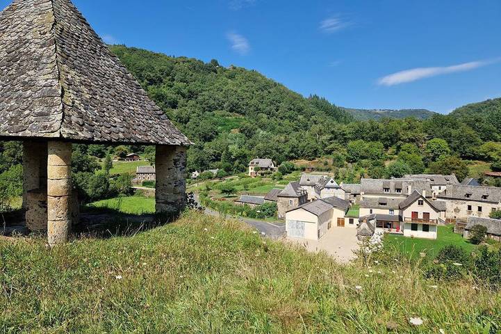 Maison de vacances pour 14 personnes, avec Balcon et Jardin