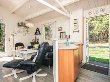 Ferieudlejning til 5 Personer i Virksund, Limfjord in Westjütland, Billede 4