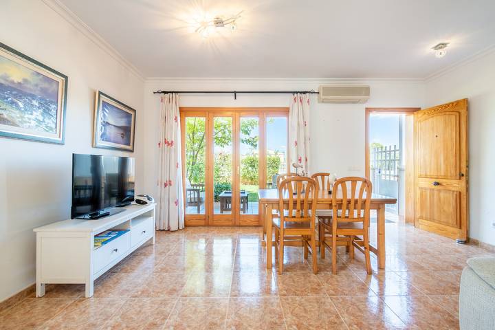 Casa de vacaciones para 4 personas, con jardín y vistas al lago en las Islas Baleares - 3