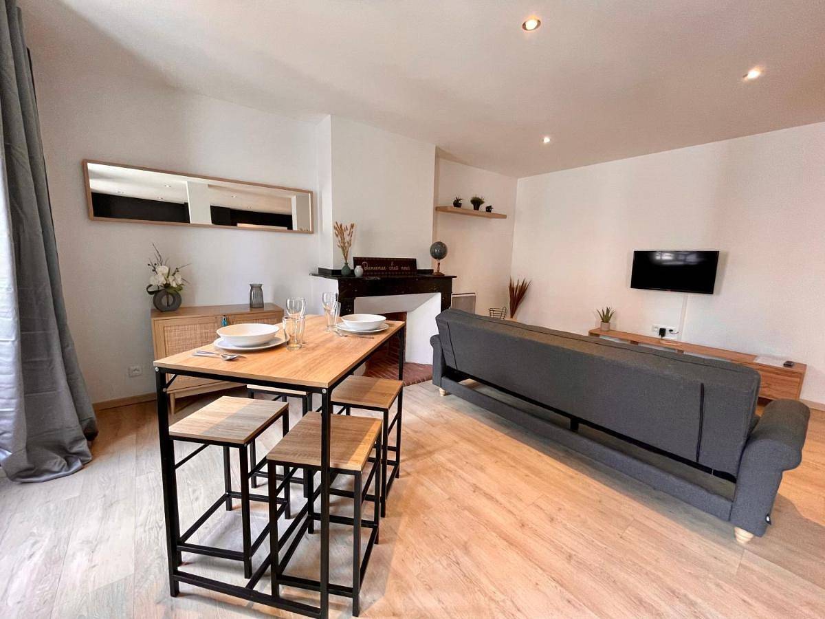 Appartement entier, L Apaméen - Cœur De Ville in Pamiers, Ariège