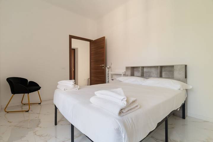 Ferienwohnung für 4 Personen, mit Balkon/Terrasse - 1