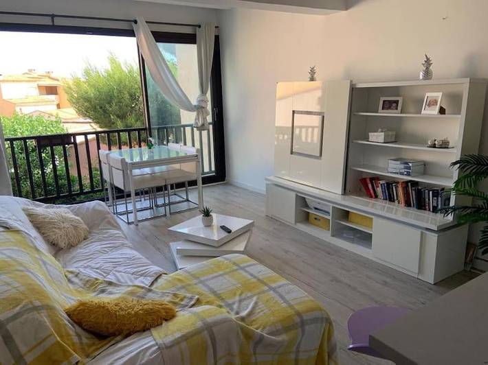 Appartement de vacances pour 3 personnes, avec vue