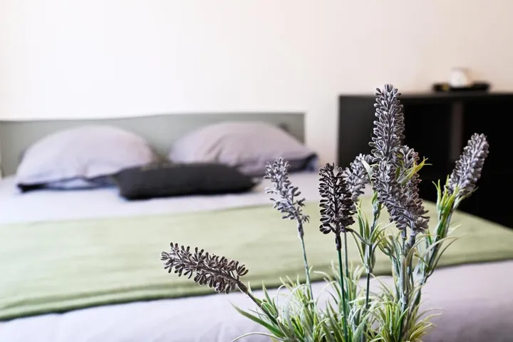 Apartamento de vacaciones para 2 personas, con terraza además de jardín y vistas - 1