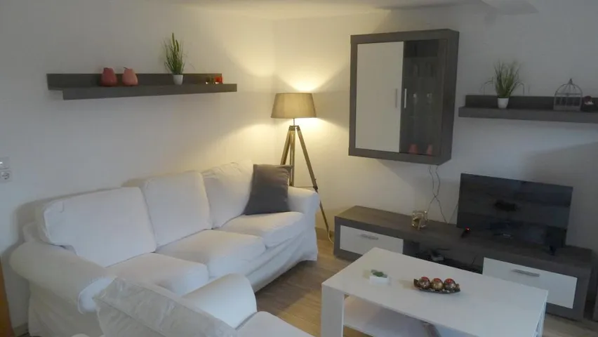 Apartamento de vacaciones para 4 personas, con jardín y vistas - 1