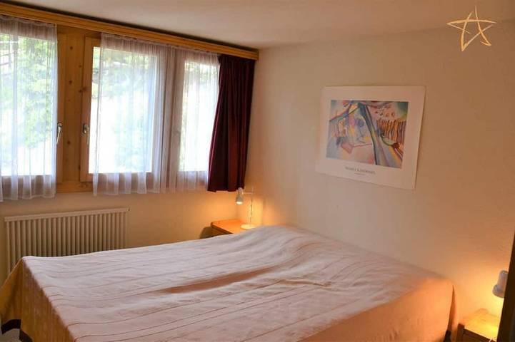 Gîte pour 5 personnes, avec balcon dans Saint Luc - 2