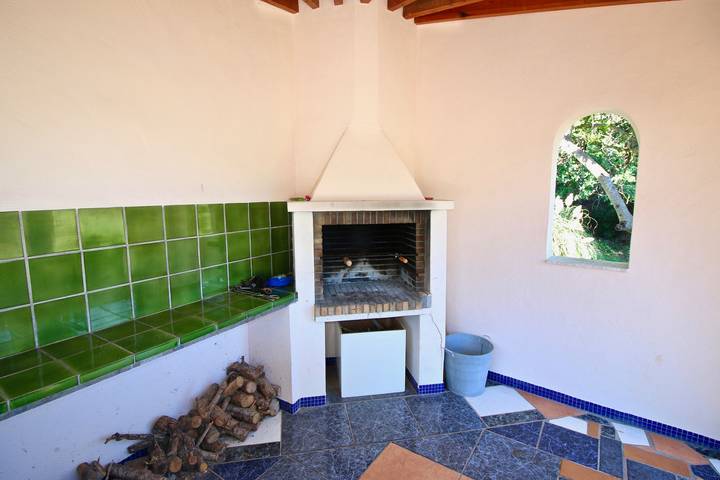 Casa rural para 8 personas, con terraza y jardín en Pedreguer - 4