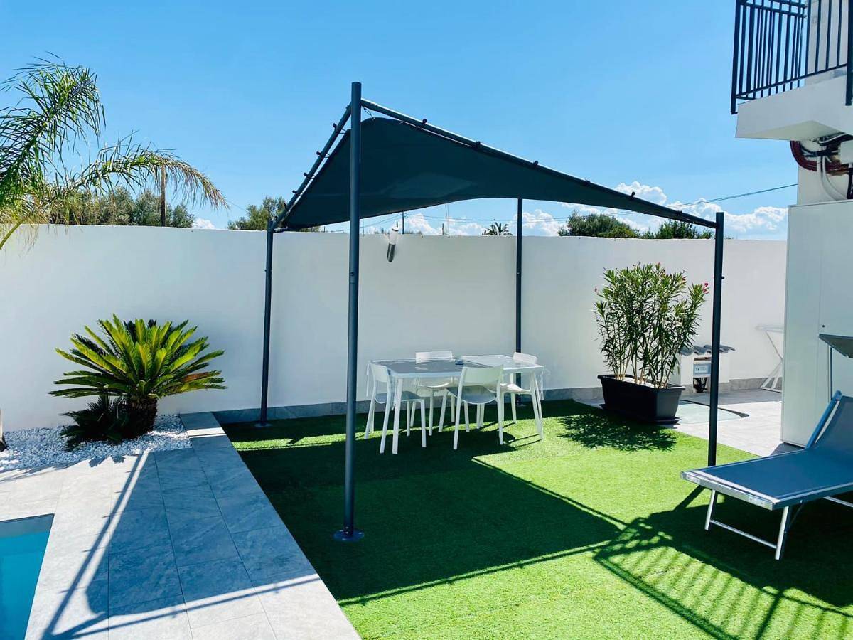 Two-Bedroom Villa in Citta del Mare, Terrasini