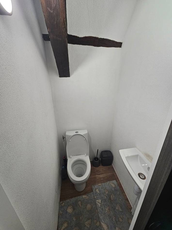 Gîte pour 7 personnes à Montluçon - 2