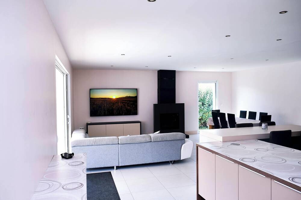 Einfamilienhaus 4 Schlafzimmer - in der Nähe von Strand - großer Garten in Ondres, Côte d’Argent