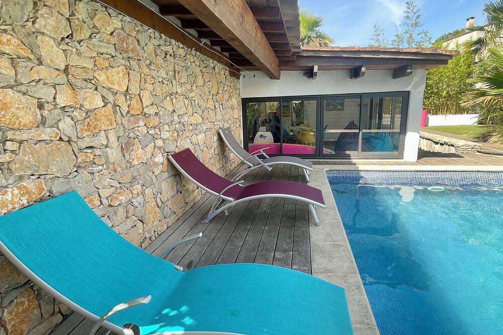 Farniente in a haven of peace close to all amenities in Montbazin, Mediterranean Coast (France)