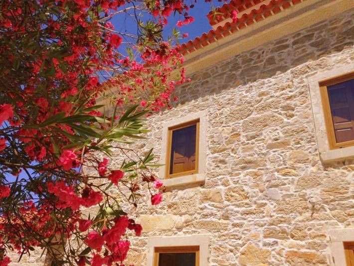 Casa rural para 2 pessoas, com Terraço e Jardim e ainda Piscina and Vista em Ansiao