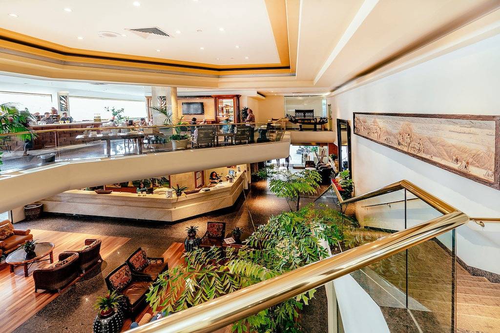 Ganze Wohnung, Partial Ocean & Park Views Condo at Luana Waikiki Near Shops & Restaurants in Waikiki Beach, Honolulu