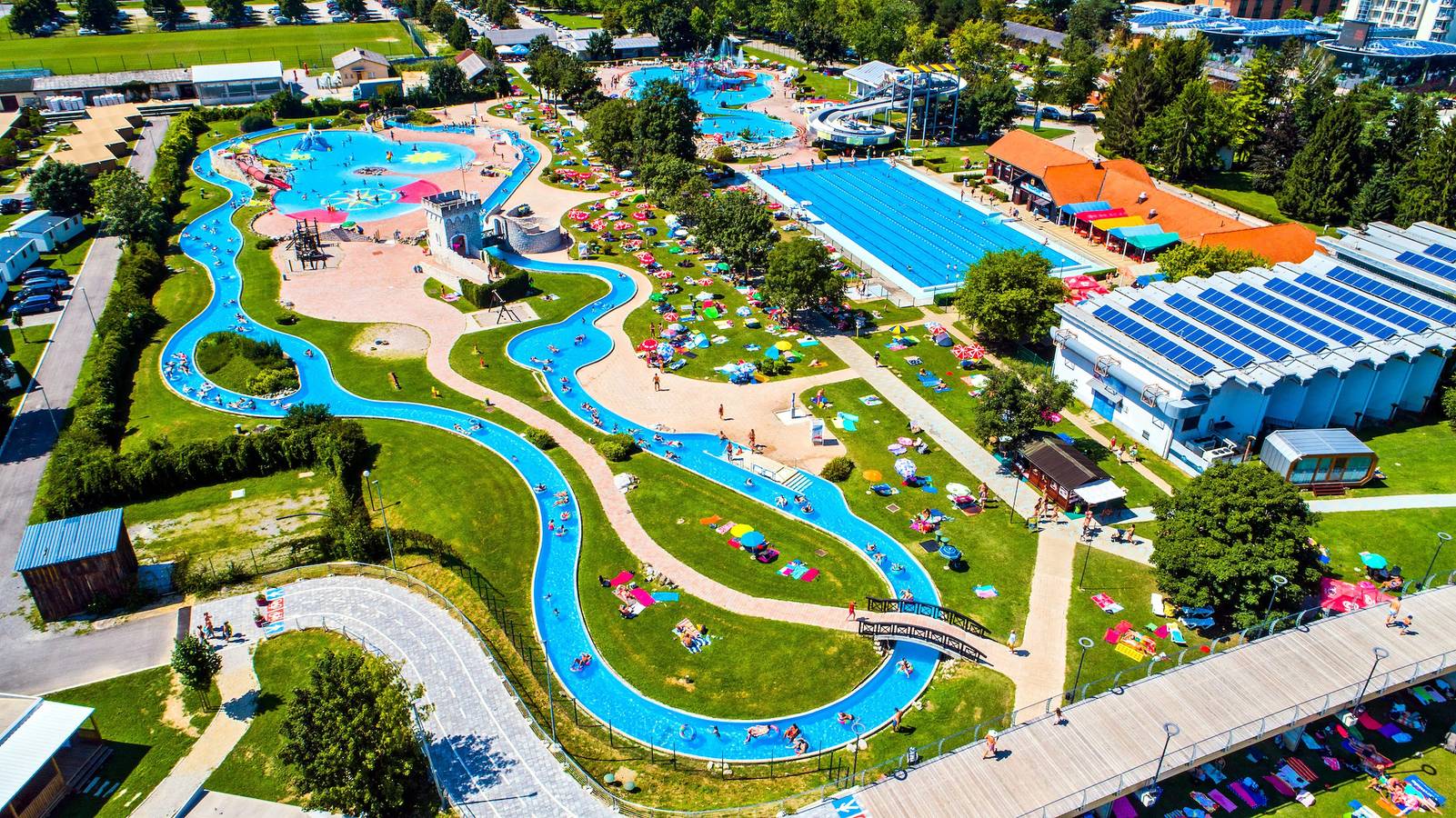 Mobil Home Happy Easy 3 Zimmer 5 Erwachsene + 1 Kind in Rann, Untersteiermark