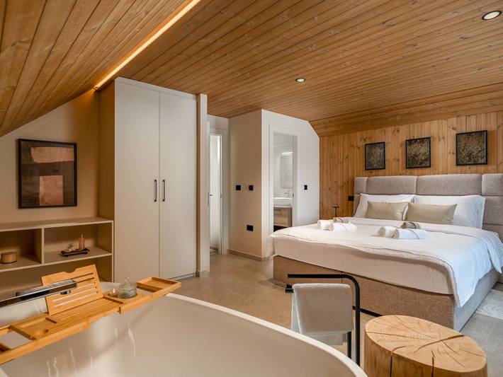 Holiday Home Orso House in Fuzine, Primorje-Gorski Kotar