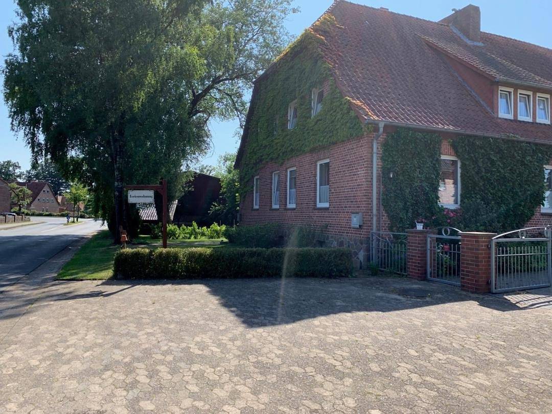 Ganze Wohnung, Neu! Fewo Zwo Lüneburger Heide in Neuenkirchen (Lüneburger Heide), Landkreis Heidekreis