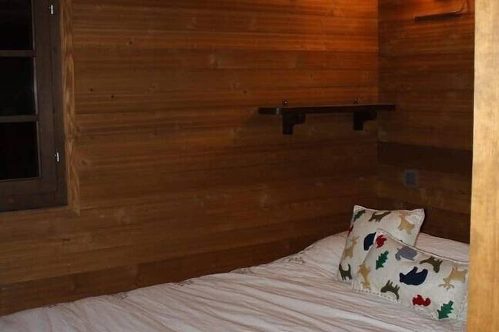 Gîte pour 6 personnes, avec jardin et balcon à Gryon - 3