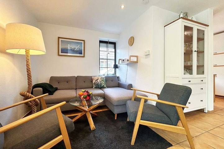 Ferienhaus für 4 Personen, mit Balkon und Terrasse in Duhnen, Cuxhaven