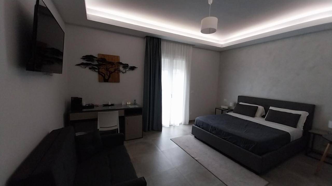Suite with Balcony in Taurianova, Province de Reggio Calabria