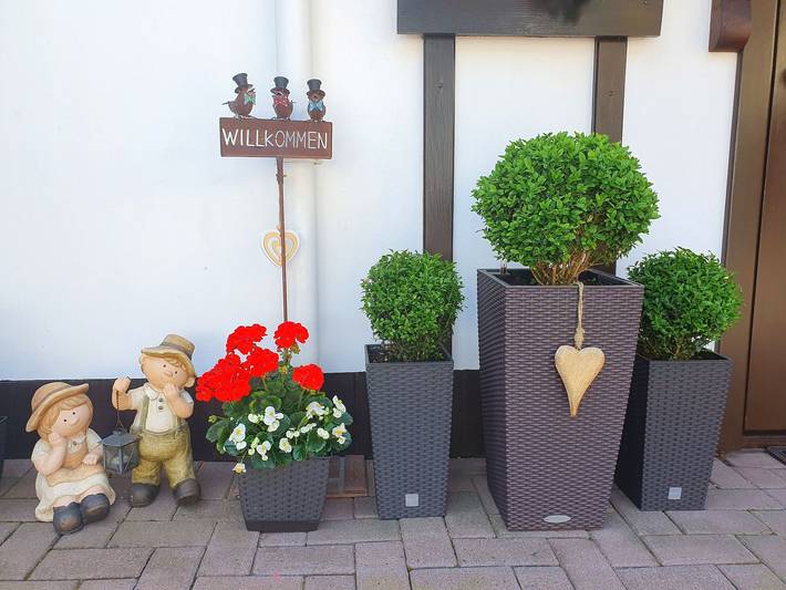 Ferienwohnung für 6 Personen, mit Ausblick und Garten, kinderfreundlich in Benneckenstein - 2