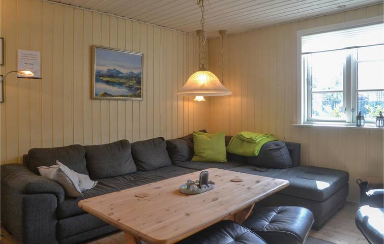 Ferienhaus für 6 Personen mit Terrasse in Sunds, Herning und Umgebung