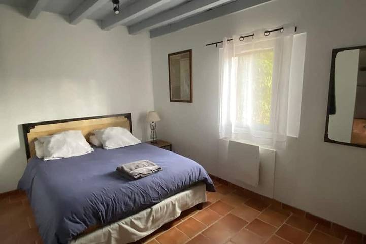 Gîte pour 5 personnes, avec terrasse et piscine ainsi que jacuzzi et jardin dans Mont-de-Marsan - 2